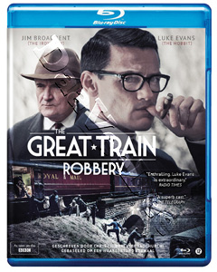 The Great Train Robbery (Blu-Ray)